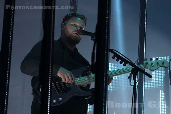 ALT-J - 2017-07-23 - PARIS - Hippodrome de Longchamp - Alternative Stage - 